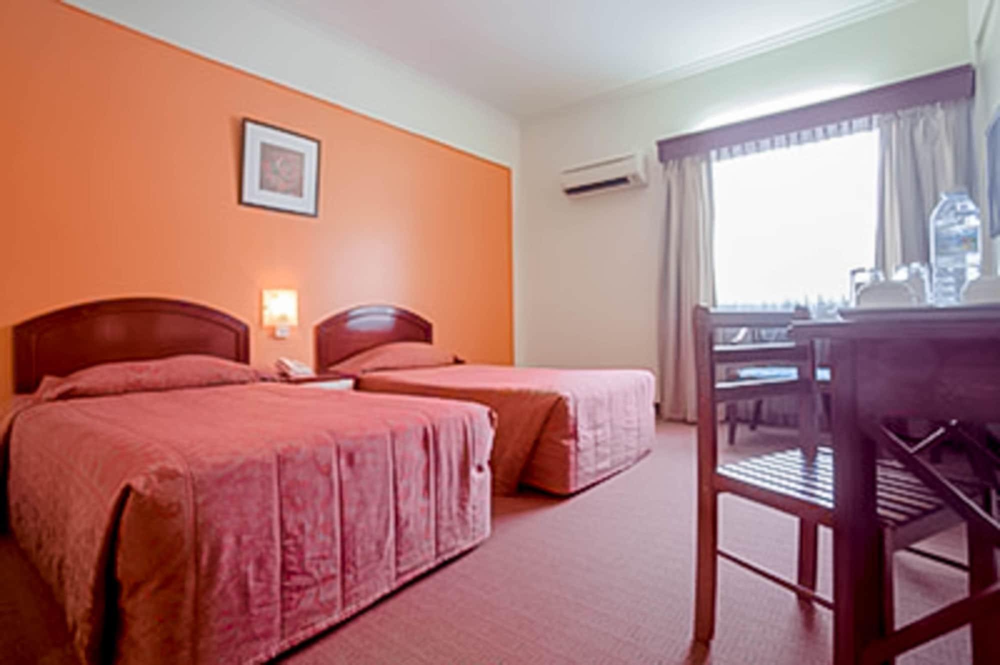 Hotel Seri Malaysia Ipoh Exteriör bild
