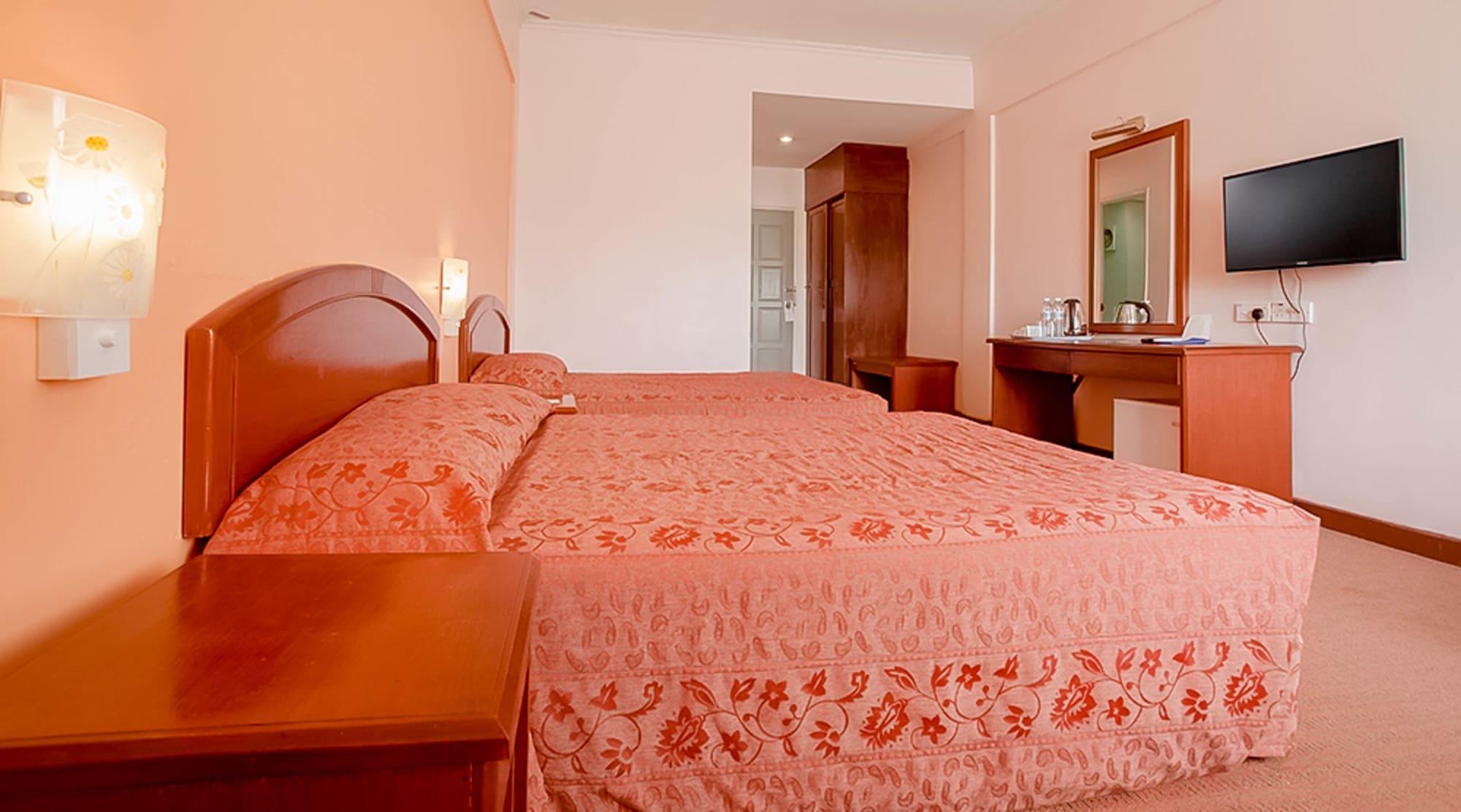 Hotel Seri Malaysia Ipoh Exteriör bild