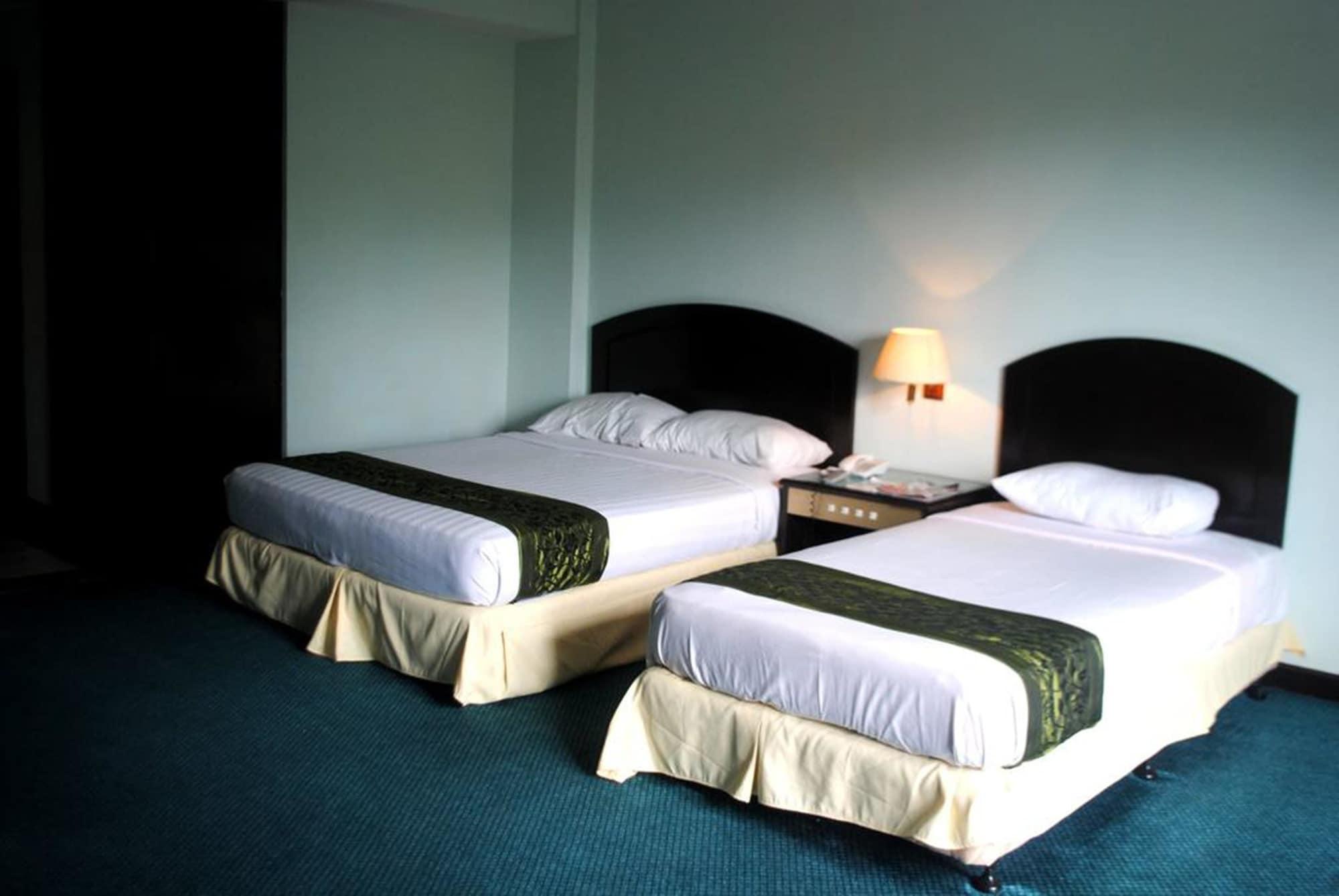 Hotel Seri Malaysia Ipoh Exteriör bild