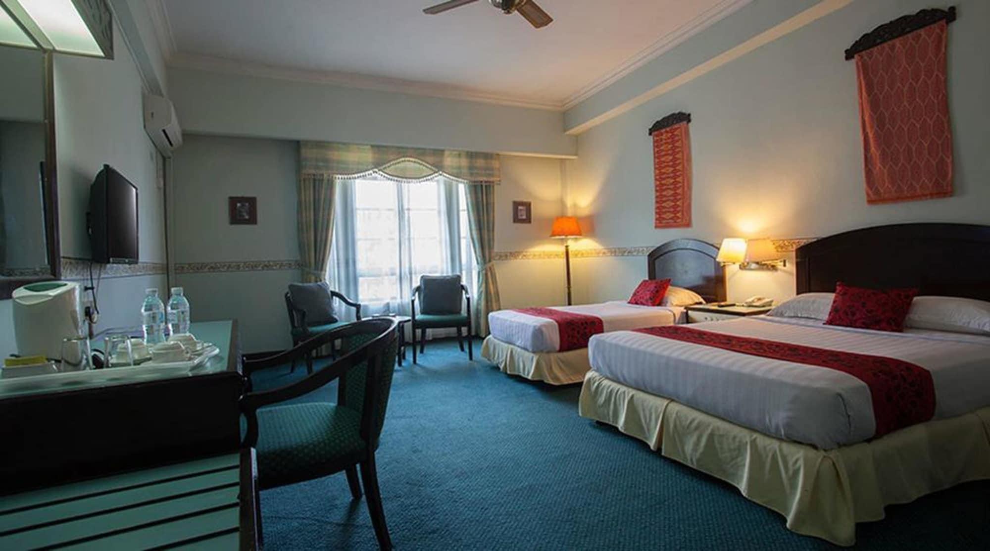 Hotel Seri Malaysia Ipoh Exteriör bild