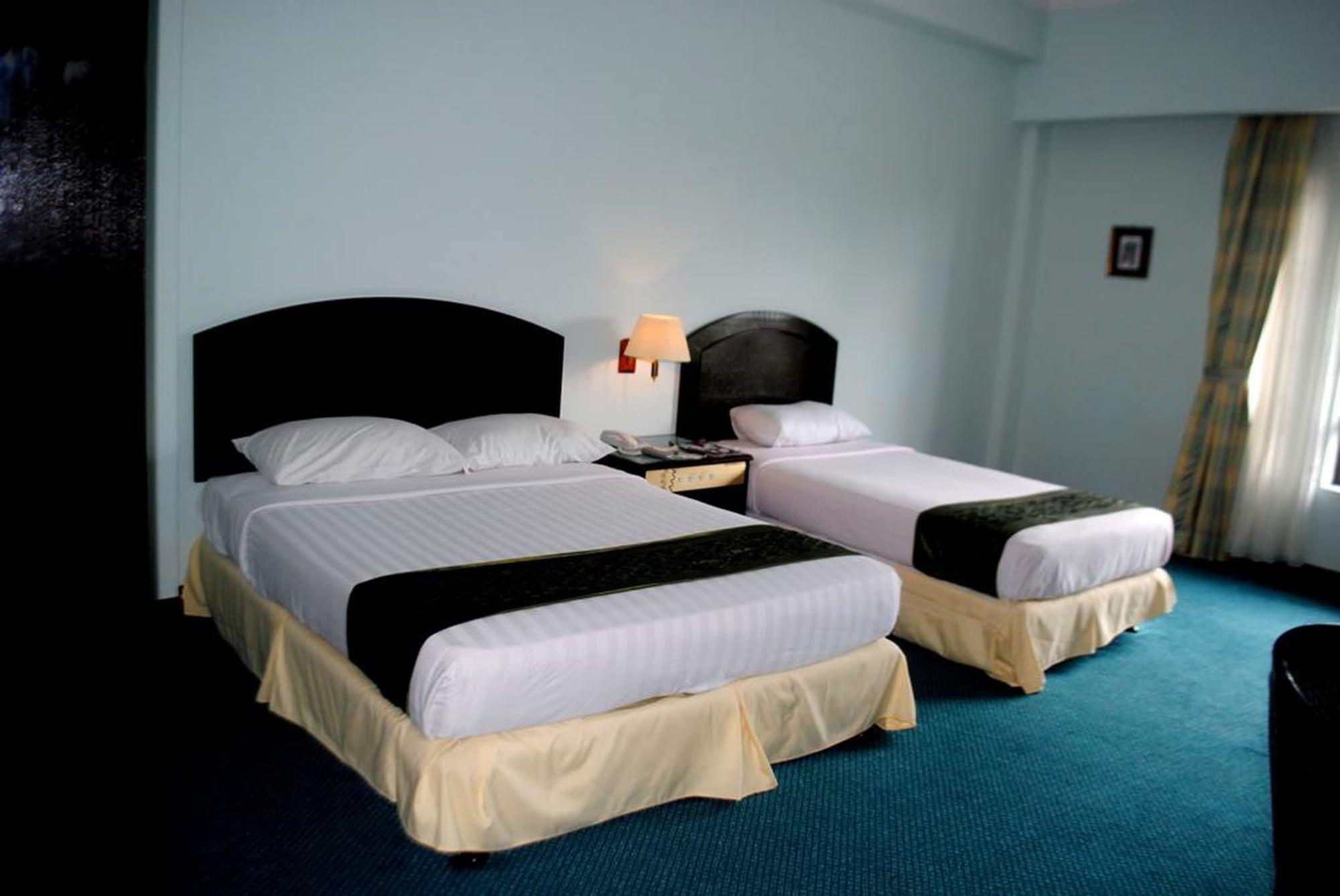 Hotel Seri Malaysia Ipoh Exteriör bild