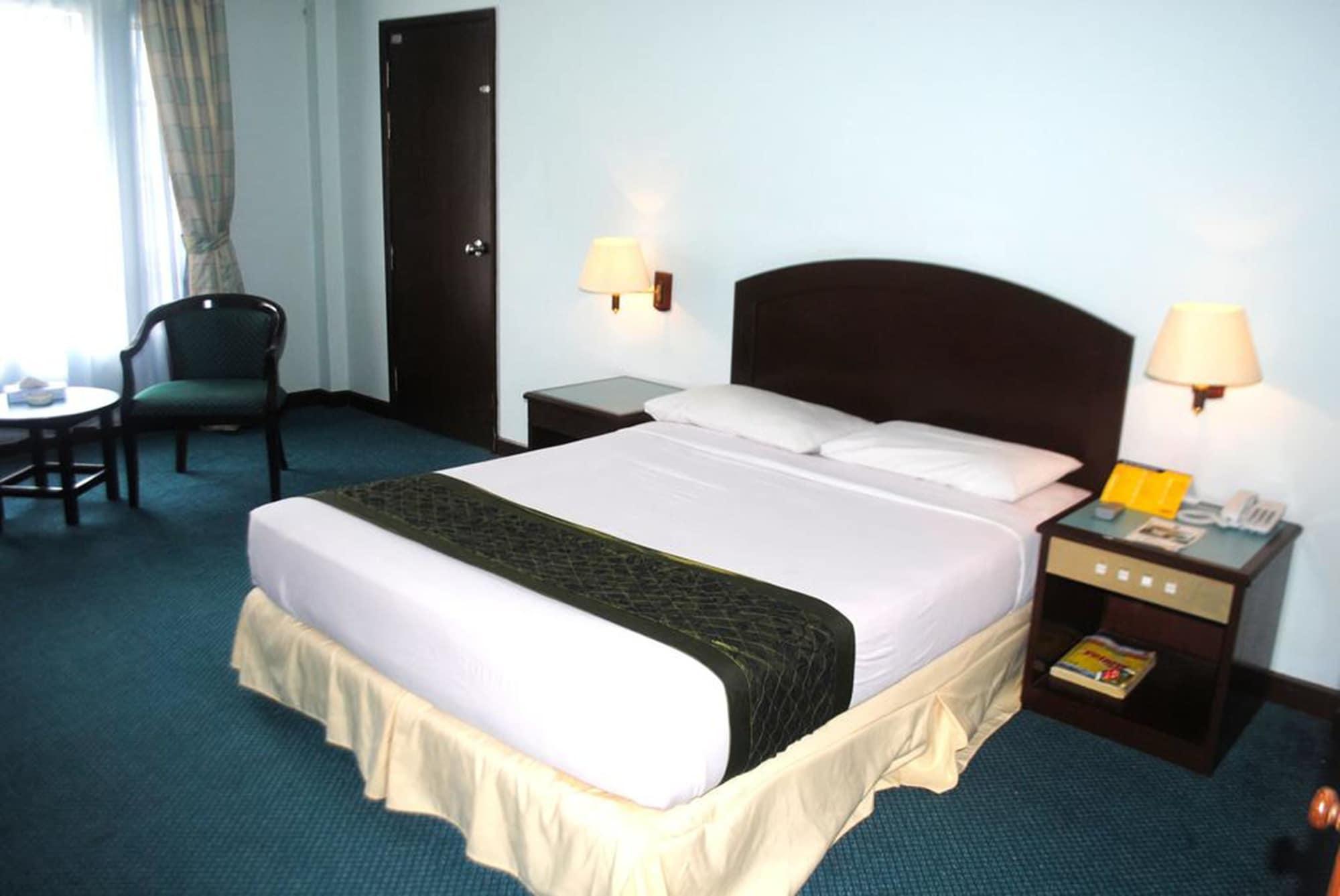 Hotel Seri Malaysia Ipoh Exteriör bild