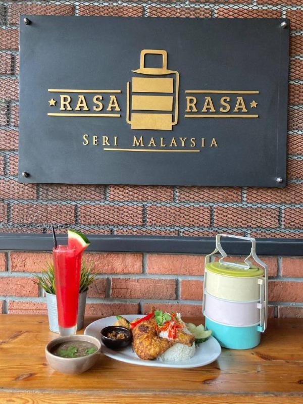 Hotel Seri Malaysia Ipoh Exteriör bild