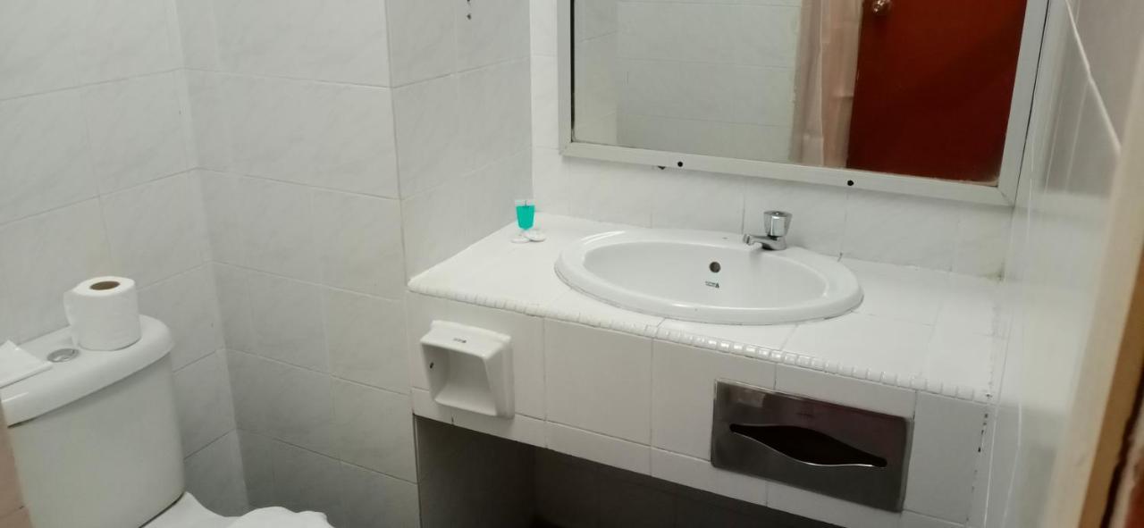 Hotel Seri Malaysia Ipoh Exteriör bild