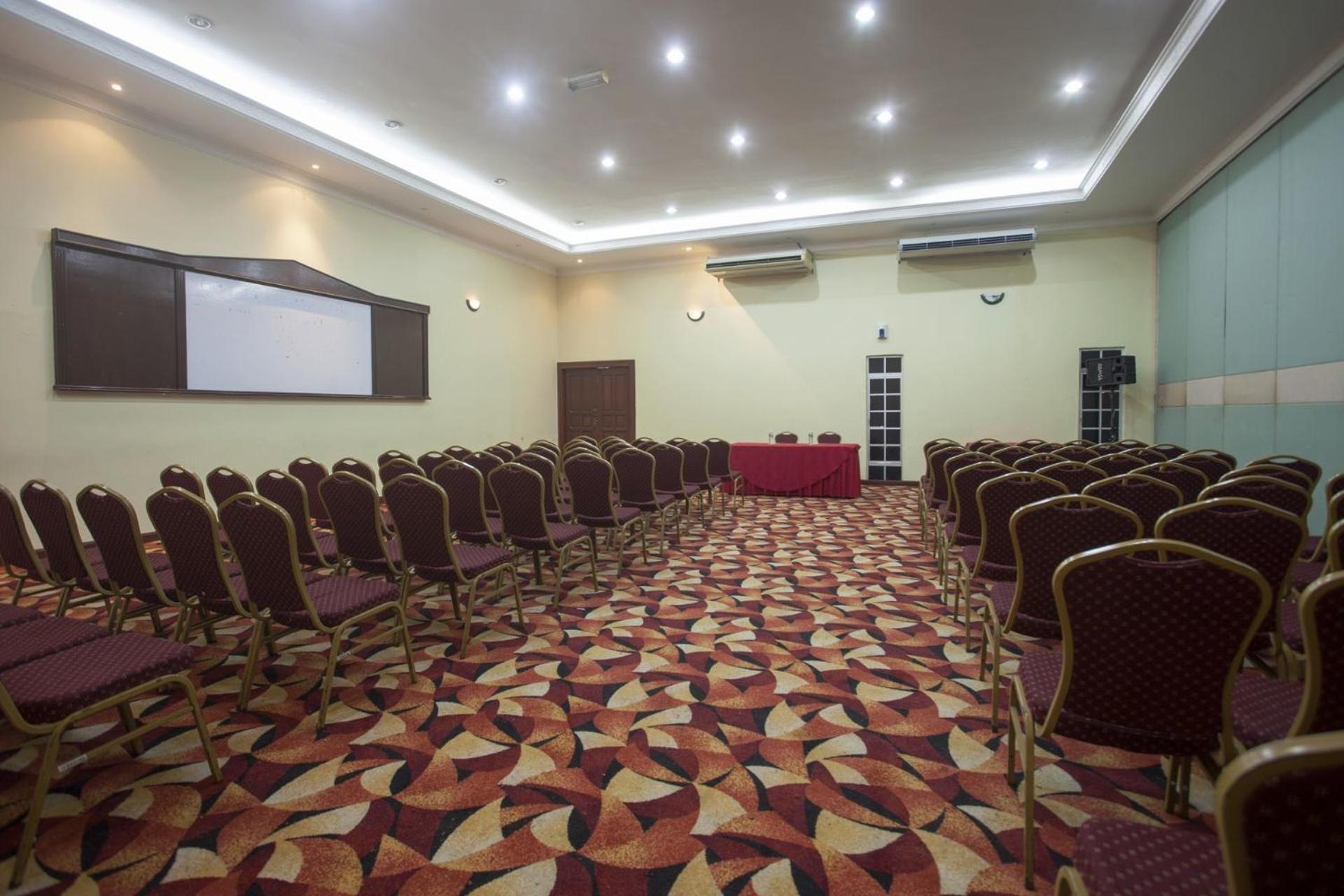 Hotel Seri Malaysia Ipoh Exteriör bild