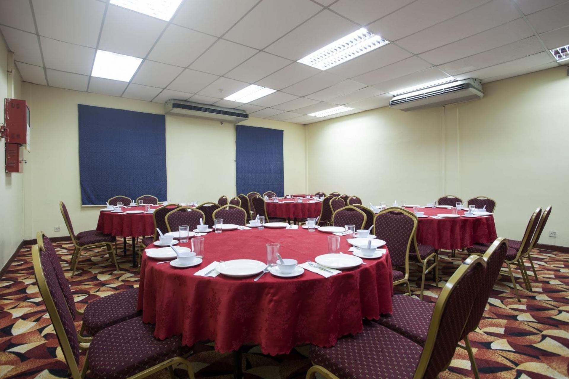 Hotel Seri Malaysia Ipoh Exteriör bild