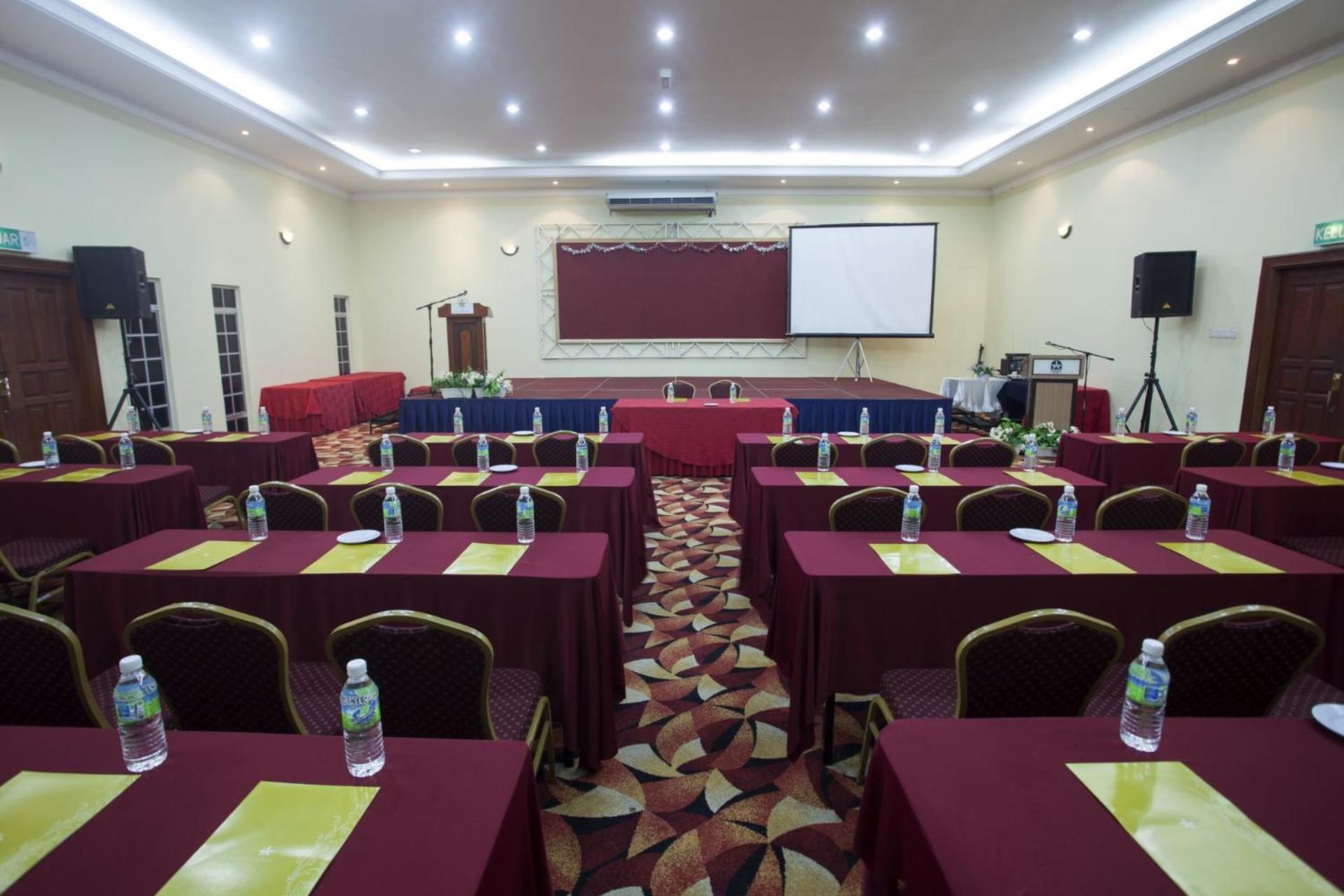 Hotel Seri Malaysia Ipoh Exteriör bild