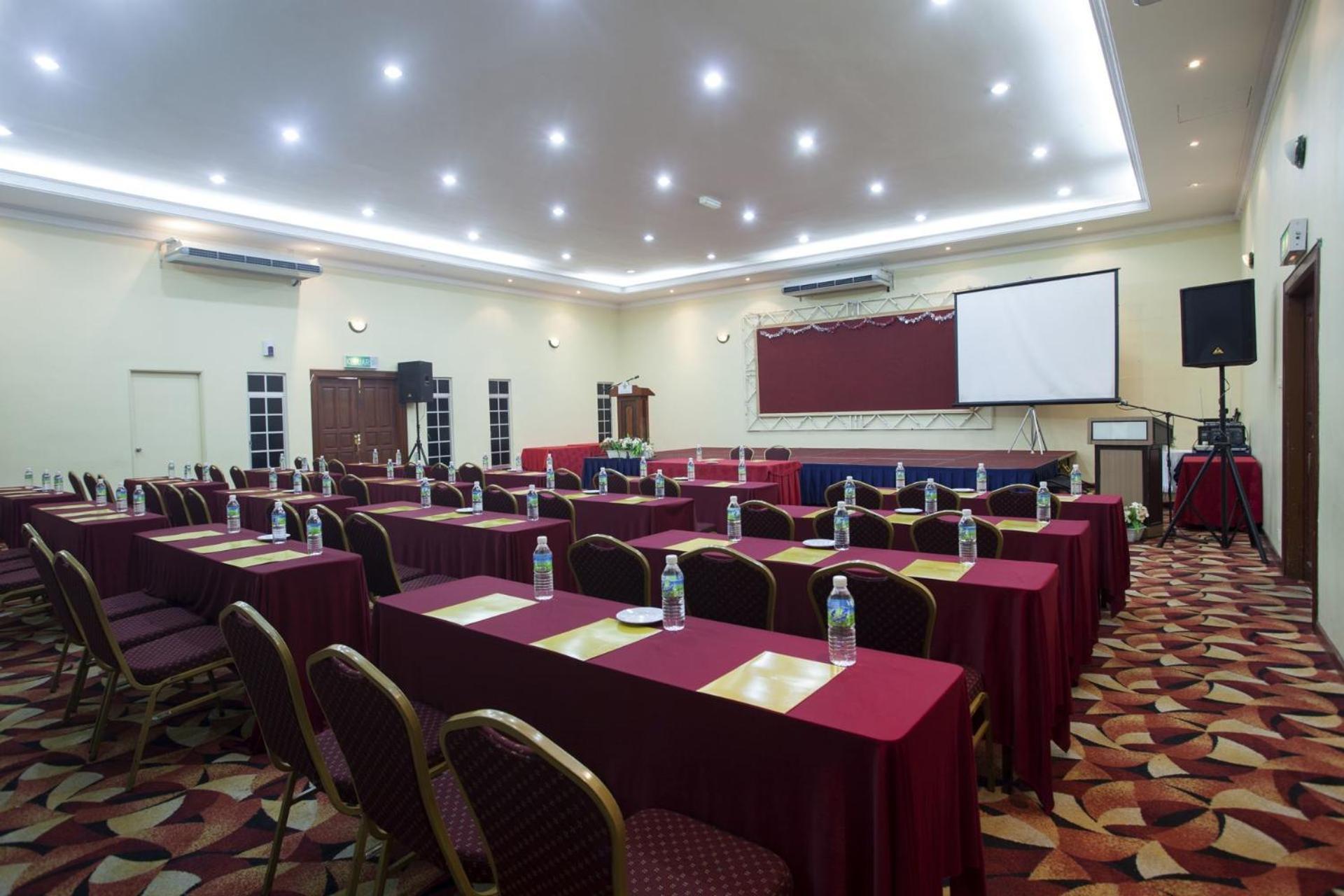 Hotel Seri Malaysia Ipoh Exteriör bild