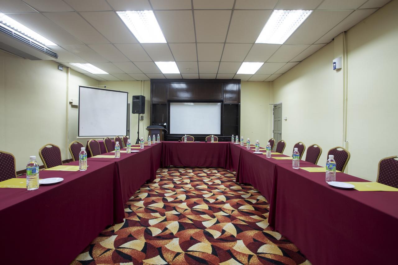 Hotel Seri Malaysia Ipoh Exteriör bild