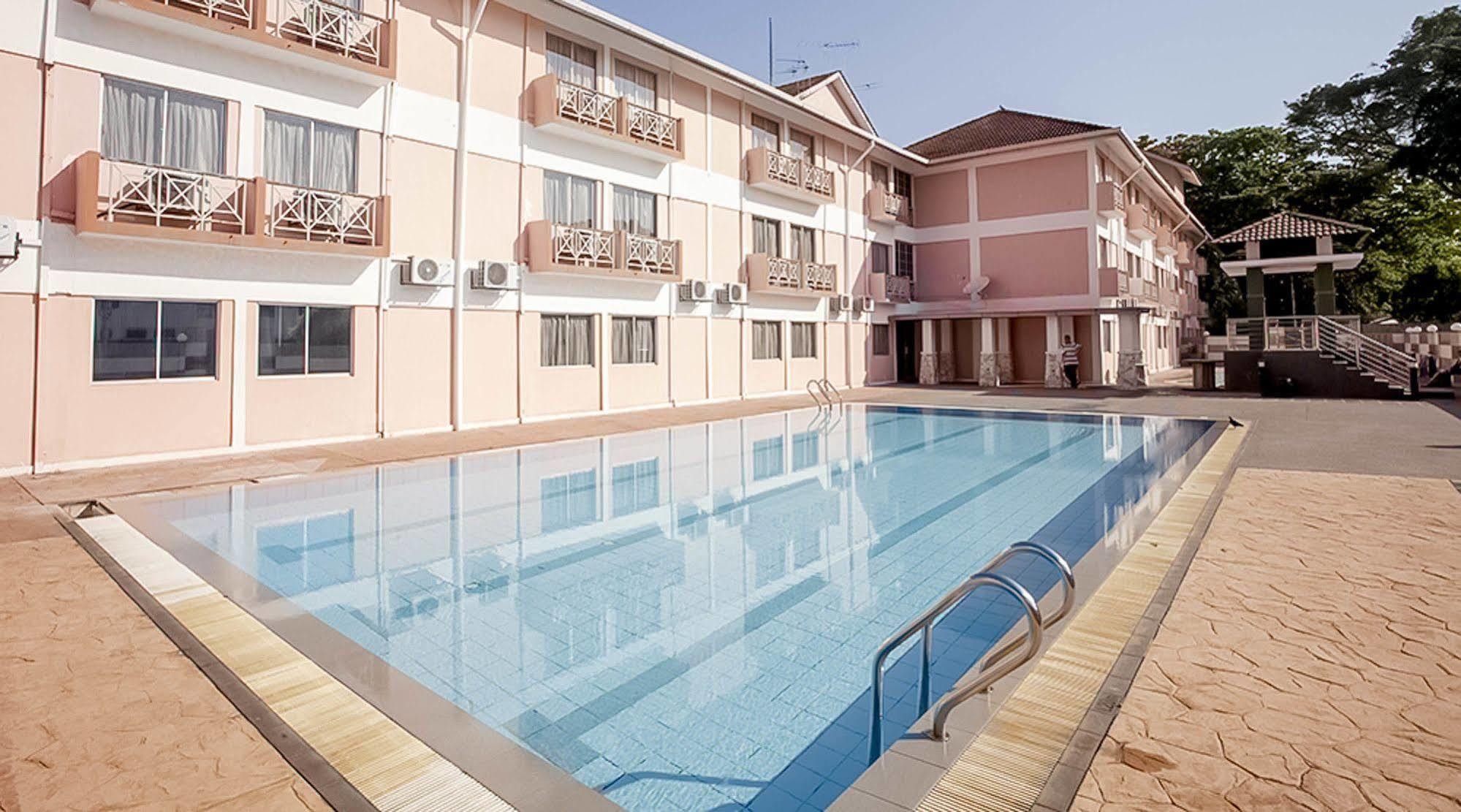 Hotel Seri Malaysia Ipoh Exteriör bild