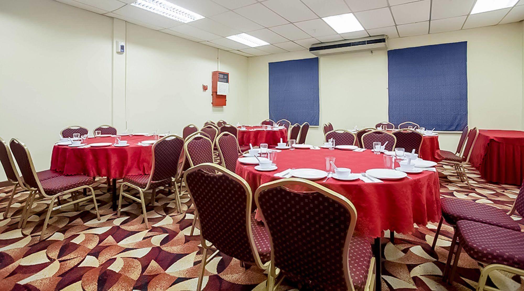 Hotel Seri Malaysia Ipoh Exteriör bild