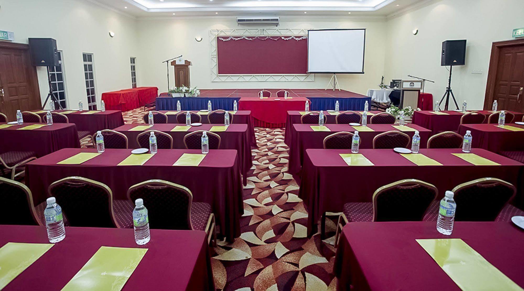 Hotel Seri Malaysia Ipoh Exteriör bild