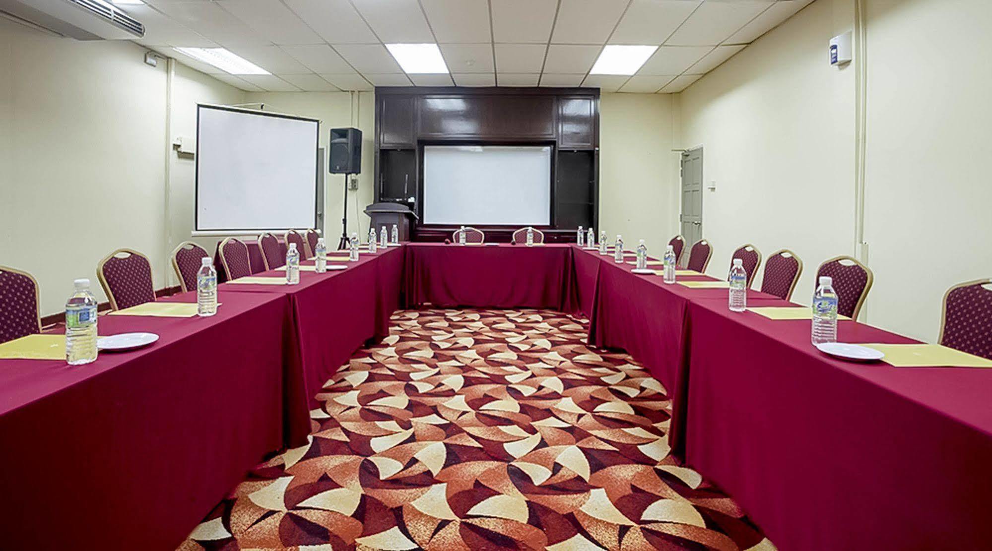 Hotel Seri Malaysia Ipoh Exteriör bild