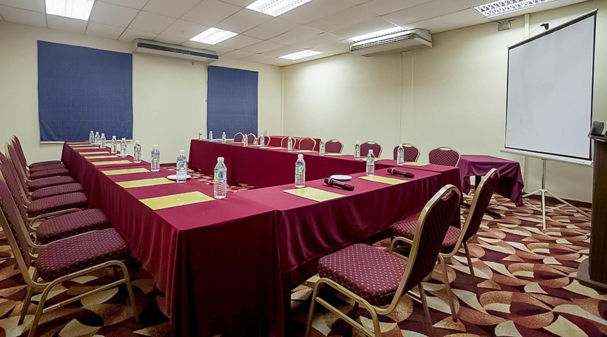 Hotel Seri Malaysia Ipoh Exteriör bild
