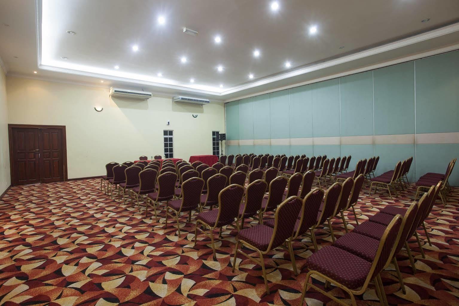 Hotel Seri Malaysia Ipoh Exteriör bild